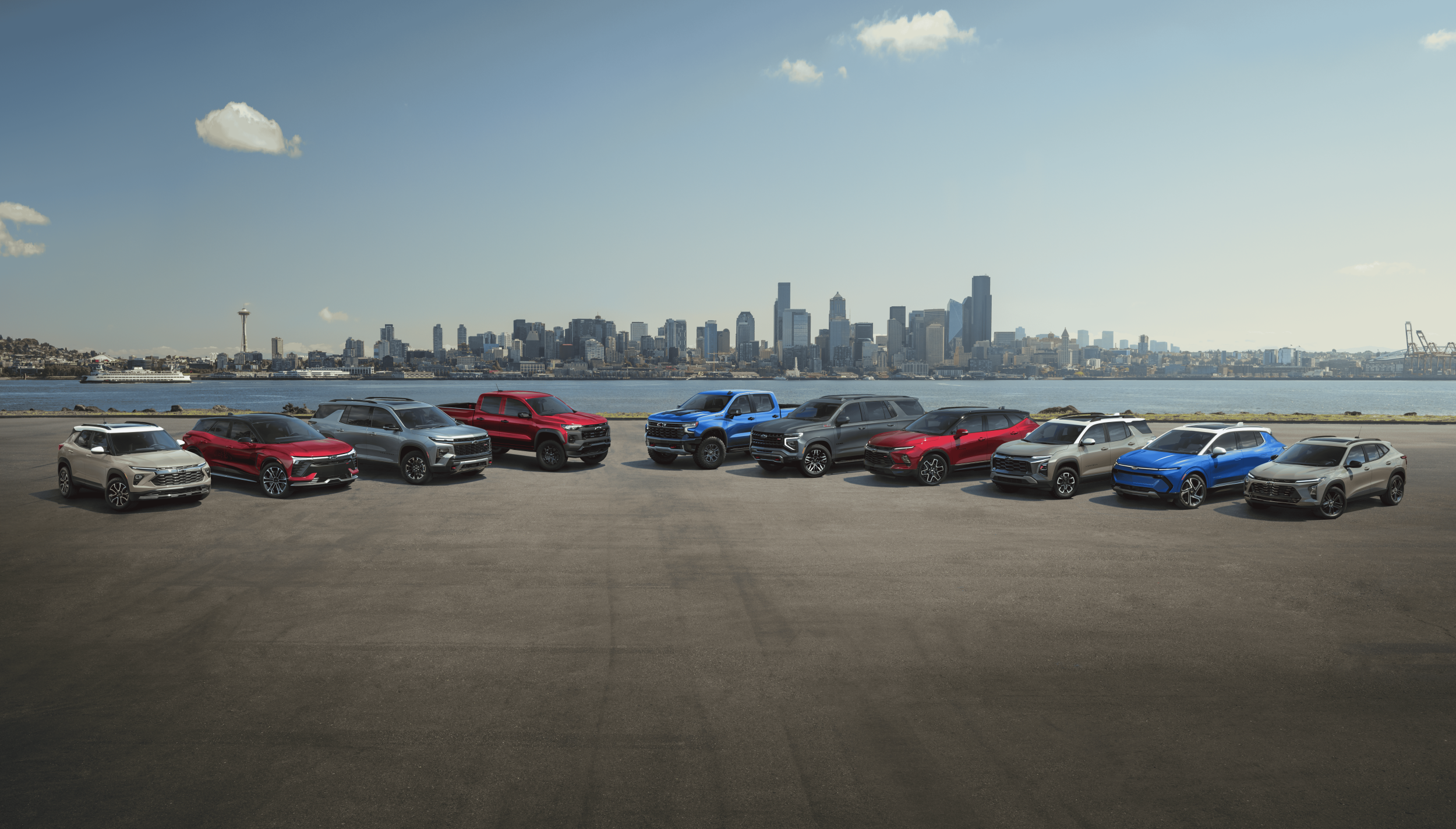 CHEVY SPECIAL OFFERS | Sky Chevrolet Newhall in NEWHALL IA