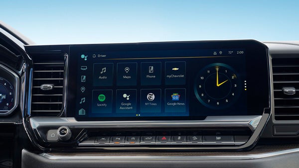 Sky Chevrolet Newhall in NEWHALL IA