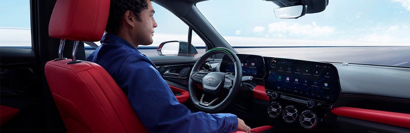 Sky Chevrolet Newhall in NEWHALL IA