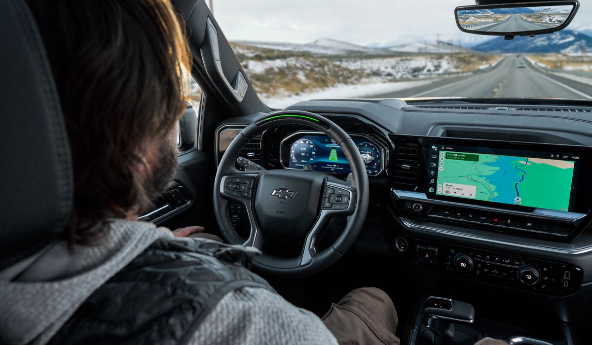 Sky Chevrolet Newhall in NEWHALL IA