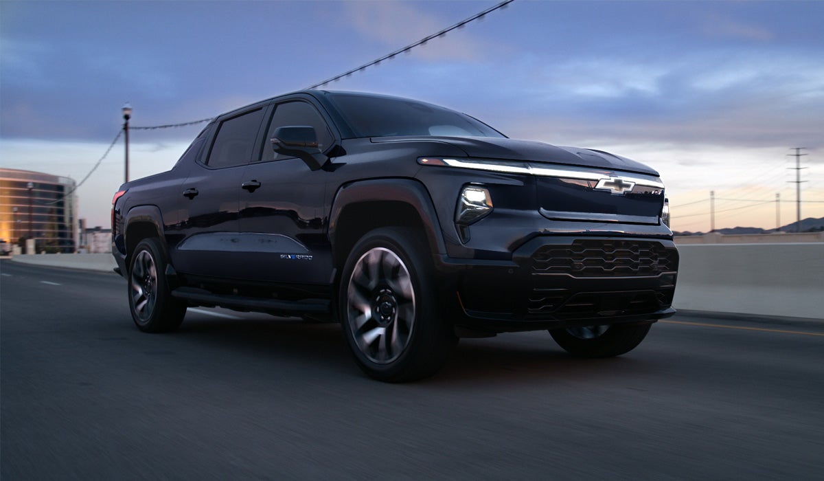 Sky Chevrolet Newhall in NEWHALL IA