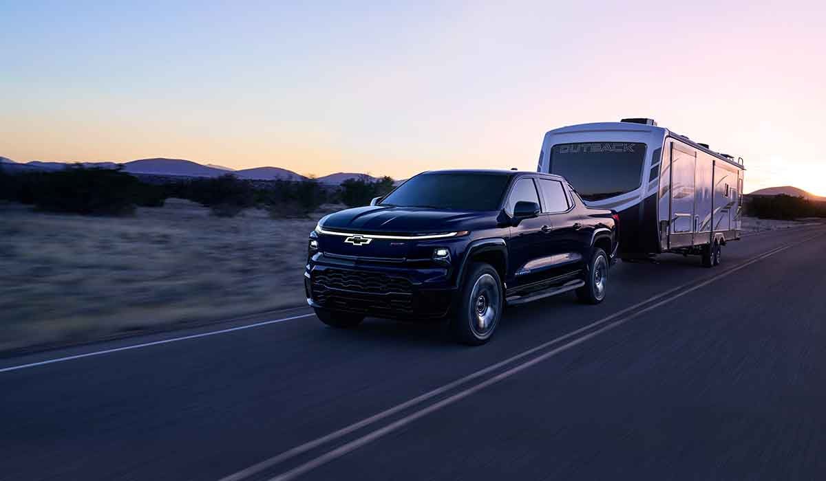 Sky Chevrolet Newhall in NEWHALL IA